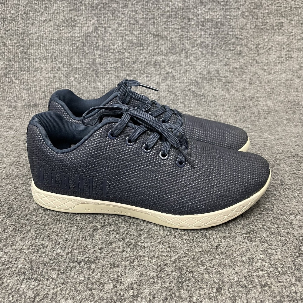 Nobull Impact Superfabric Men's Size 7.5 Women's 7 Blue